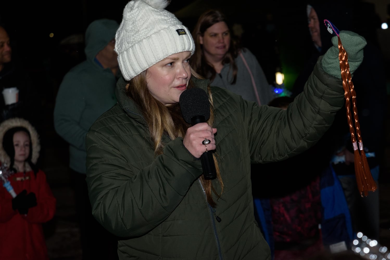 PHOTOS: Did we spot you at Frozen the 13th in downtown Fairborn?