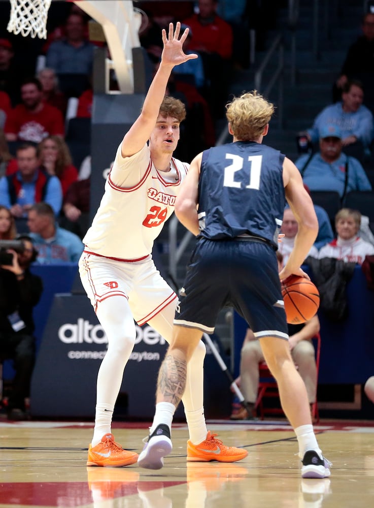 Dayton vs. North Florida