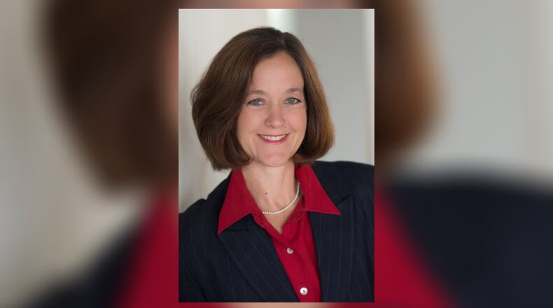 Kristen Day is the executive director of Democrats for Life of America. (CONTRIBUTED)