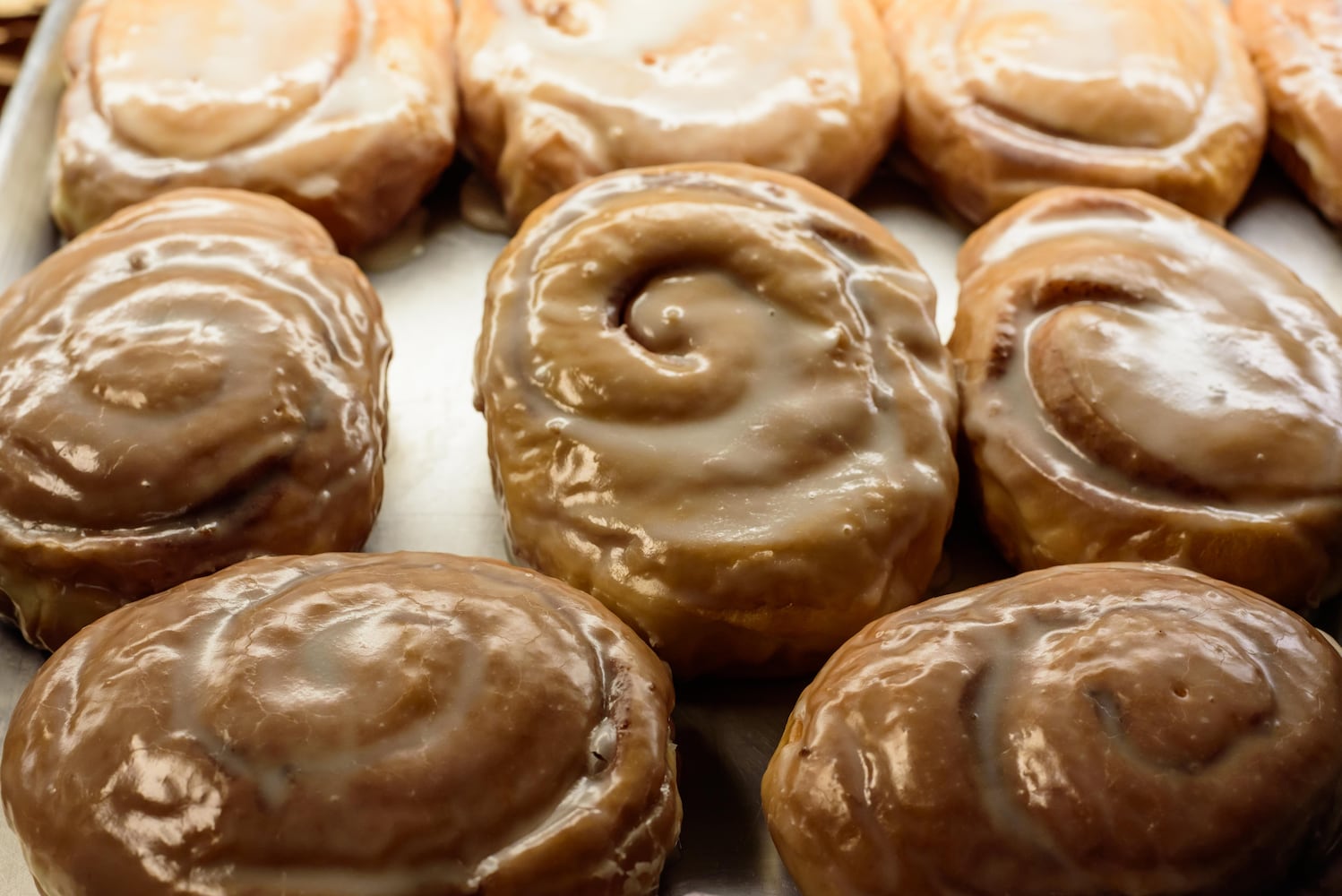 PHOTOS: It’s time to make the donuts! Behind-the-scenes at Bear Creek and Donut Haus