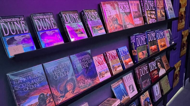 Postmarked from the Stars and Local 937 have teamed up to celebrate the release of "Dune: Part Two"