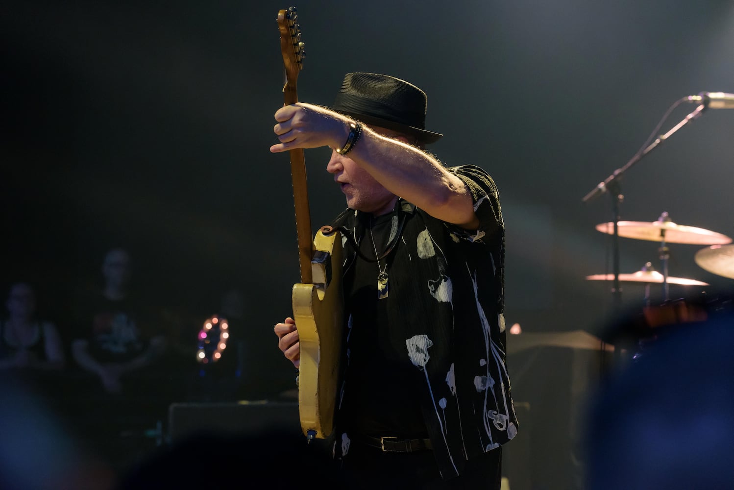 PHOTOS: Counting Crows & The Gaslight Anthem live at Fraze Pavilion