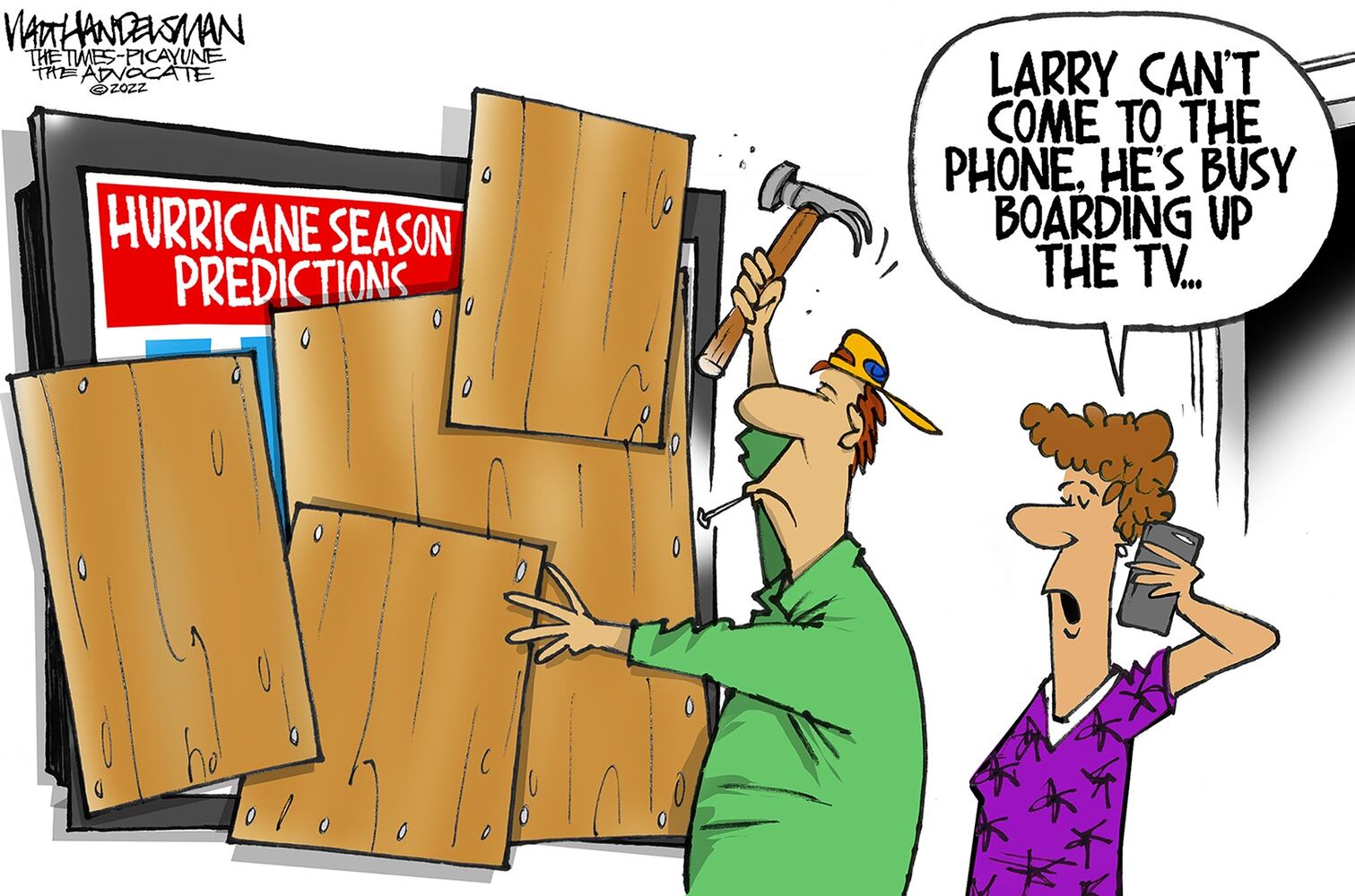 WEEK IN CARTOONS: Gun laws, inflation and more