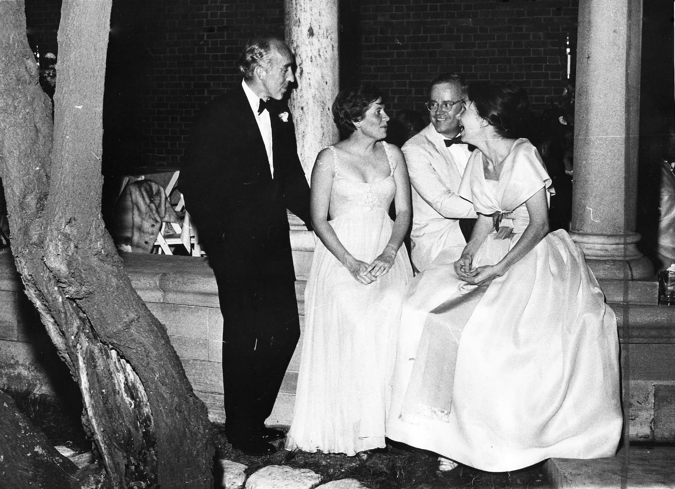 Dayton Art Institute Art Ball Photos: 1957 - 1981