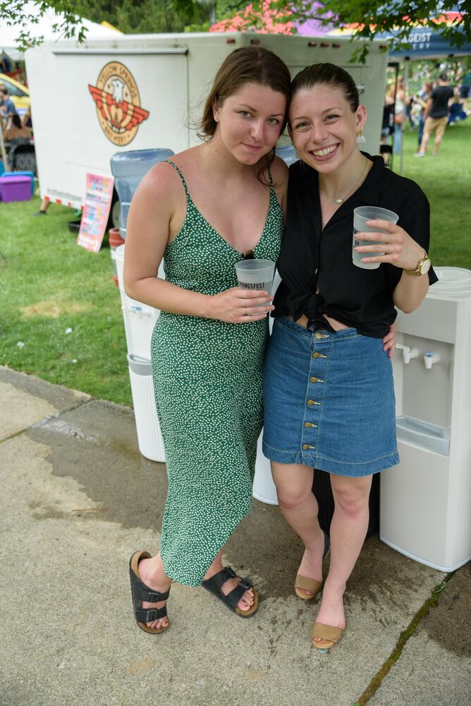 PHOTOS: Did we spot you at Springsfest?