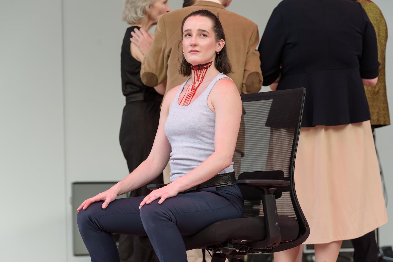 PHOTOS: Gem City Groundlings presents Macbeth at Levitt Pavilion