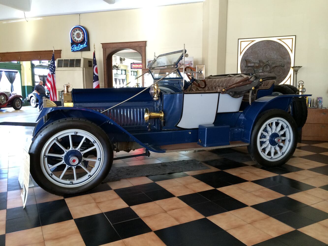 Packard Museum