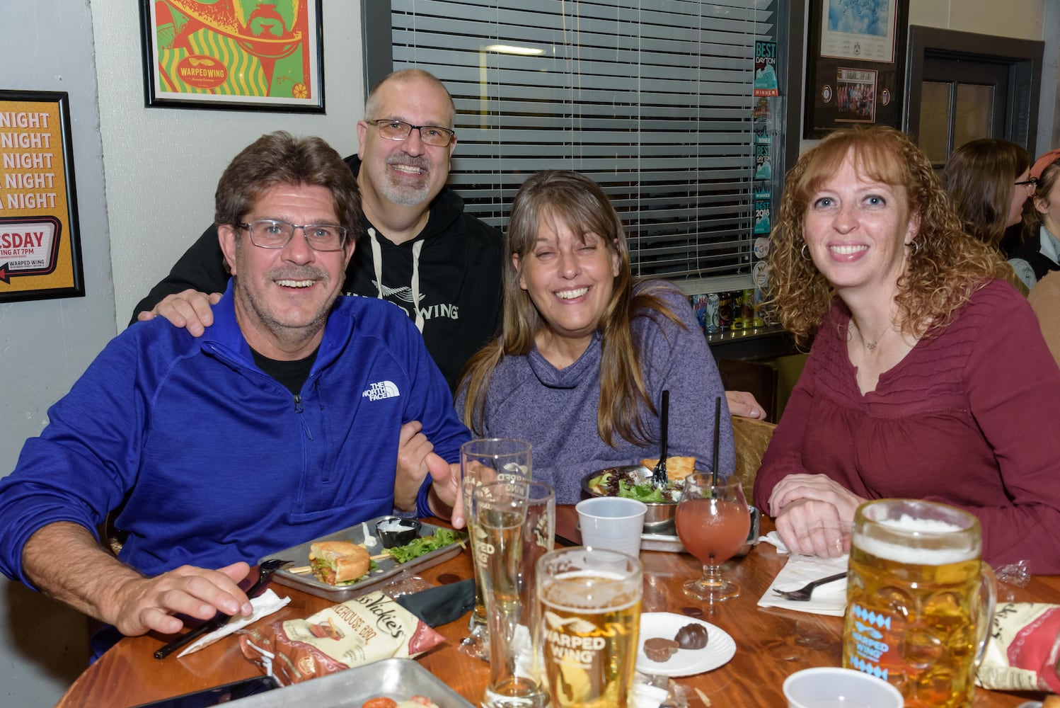 PHOTOS: Did we spot you at Warped Wing’s 10th annual Esther’s Li’l Secret Launch Party & Reveal?