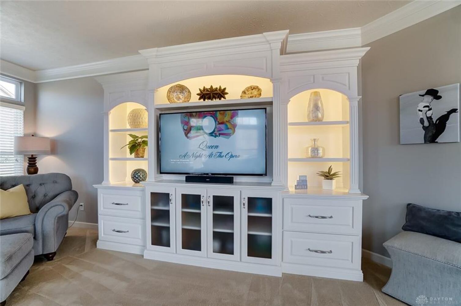 PHOTOS: Luxury Waynesville home has views of ponds