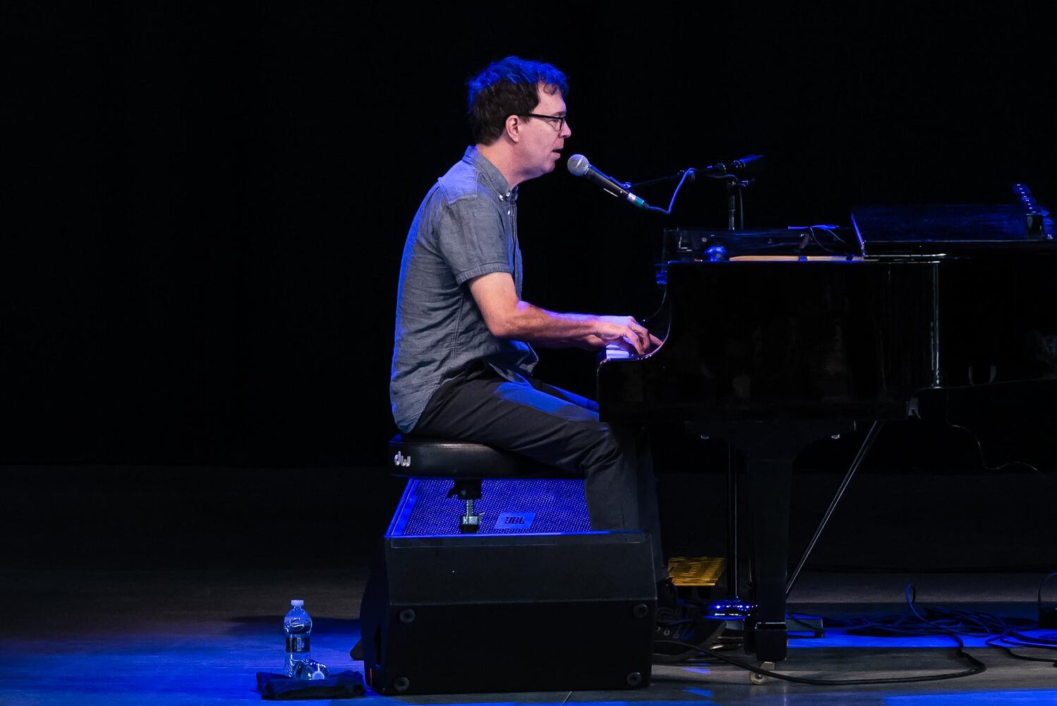 PHOTOS: Ben Folds Live at Rose Music Center