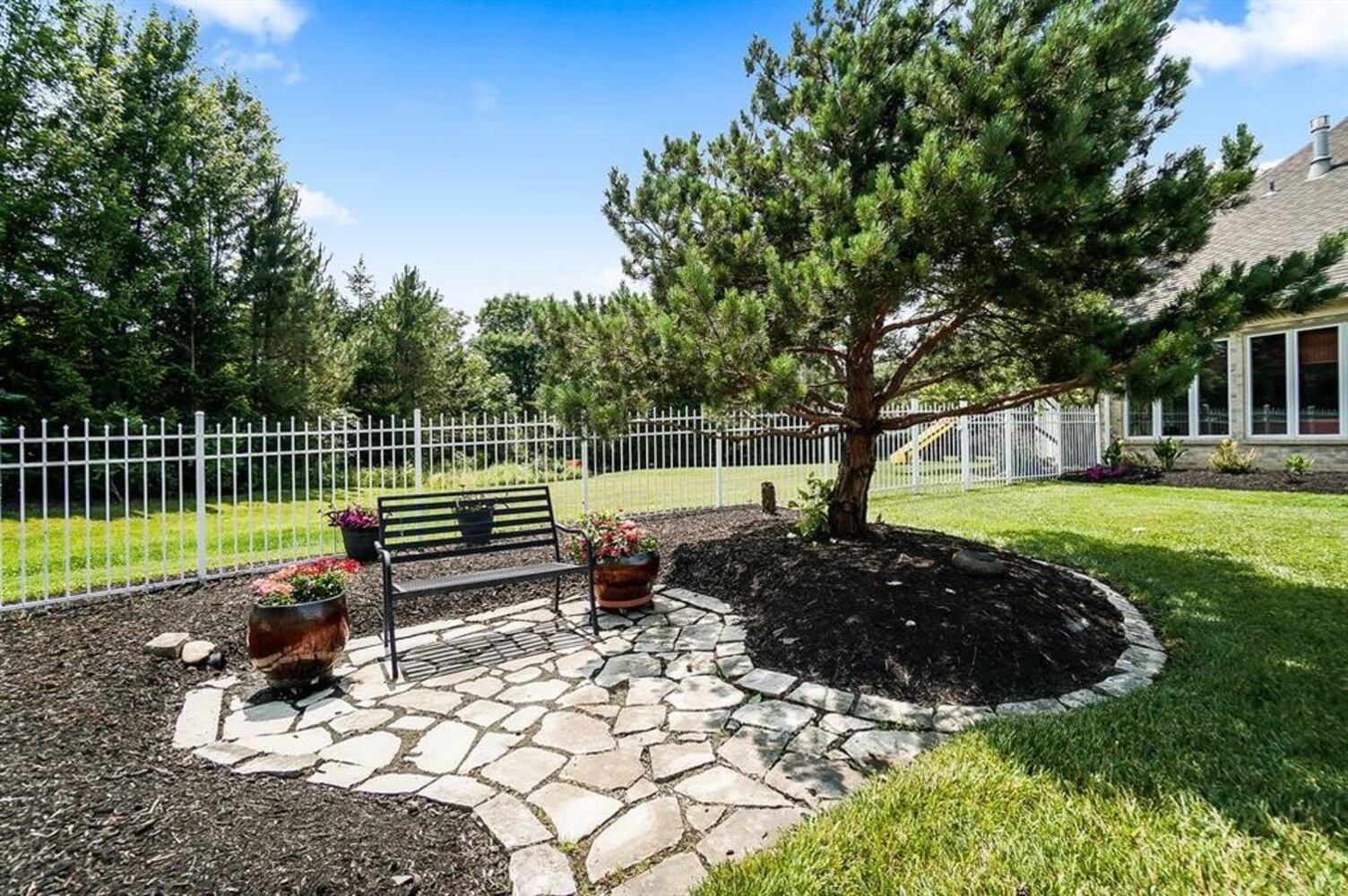 Photos: $1M luxury home listed has waterfall, swimming pool and kitchen to die for