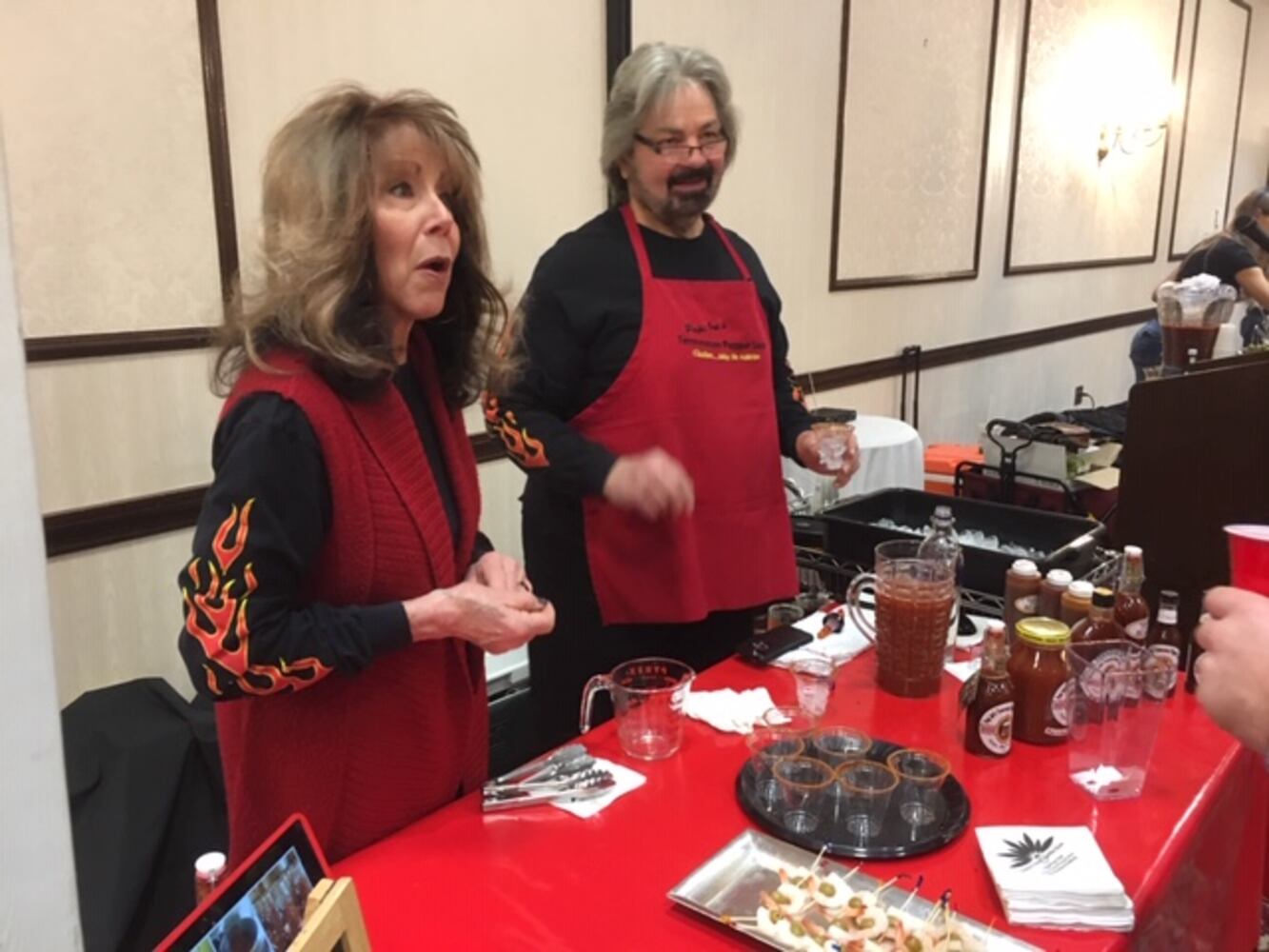 Bloody Mary Showdown