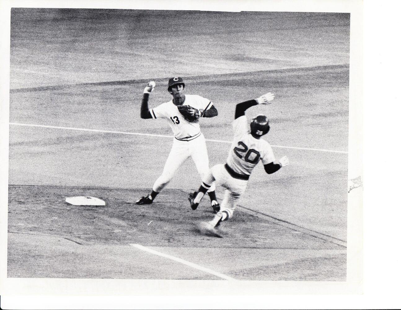 Big Red Machine: 1975 and 1976 World Series