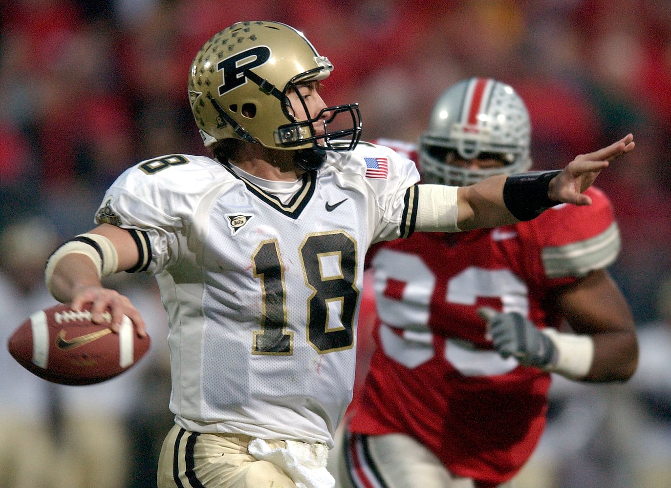 Photos: Will Smith at Ohio State
