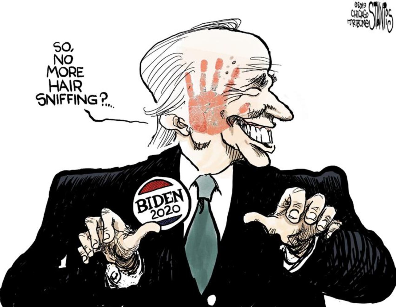 Week in cartoons: Trump’s tax returns, the black hole and more