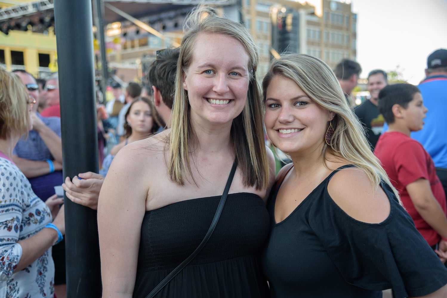 PHOTOS: Did we spot you at the First Friday Food Truck Frenzy at Austin Landing?