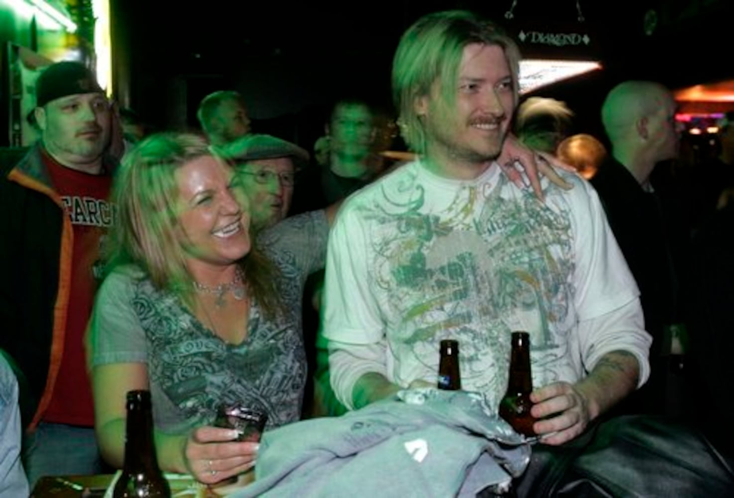 'Girls Gone Wild' visits area bar