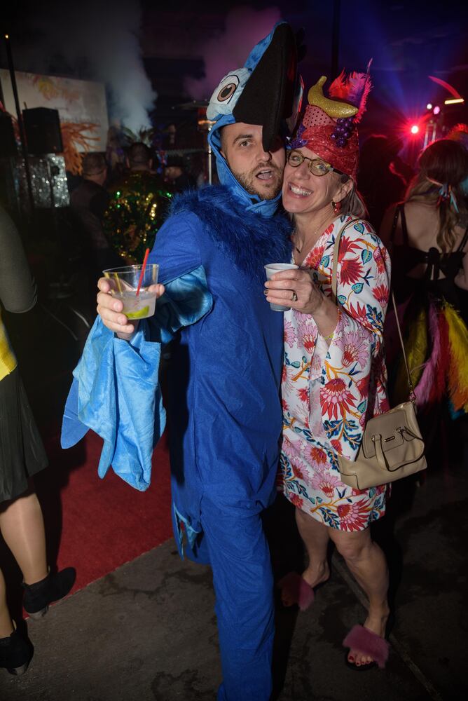 PHOTOS: Did we spot you at Masquerage this weekend?