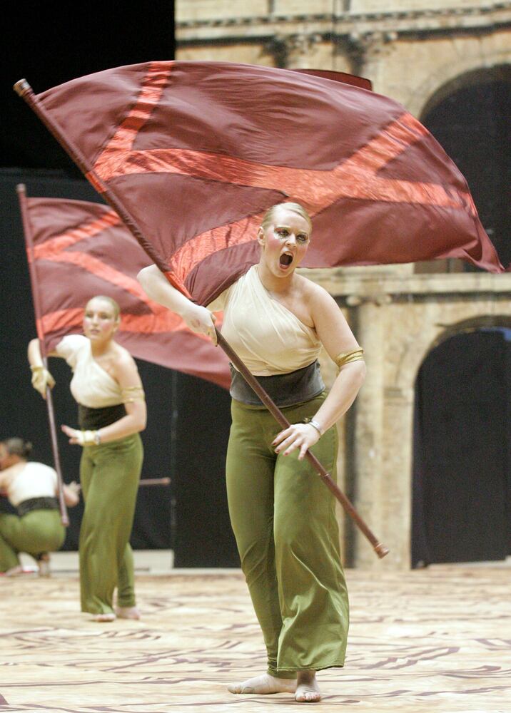 WGI Dayton