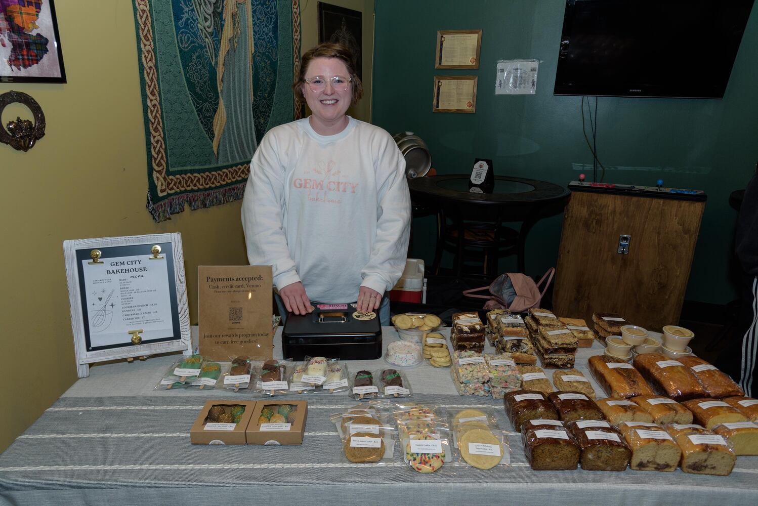 PHOTOS: Did we spot you at BockFest at Bock Family Brewing in Centerville?