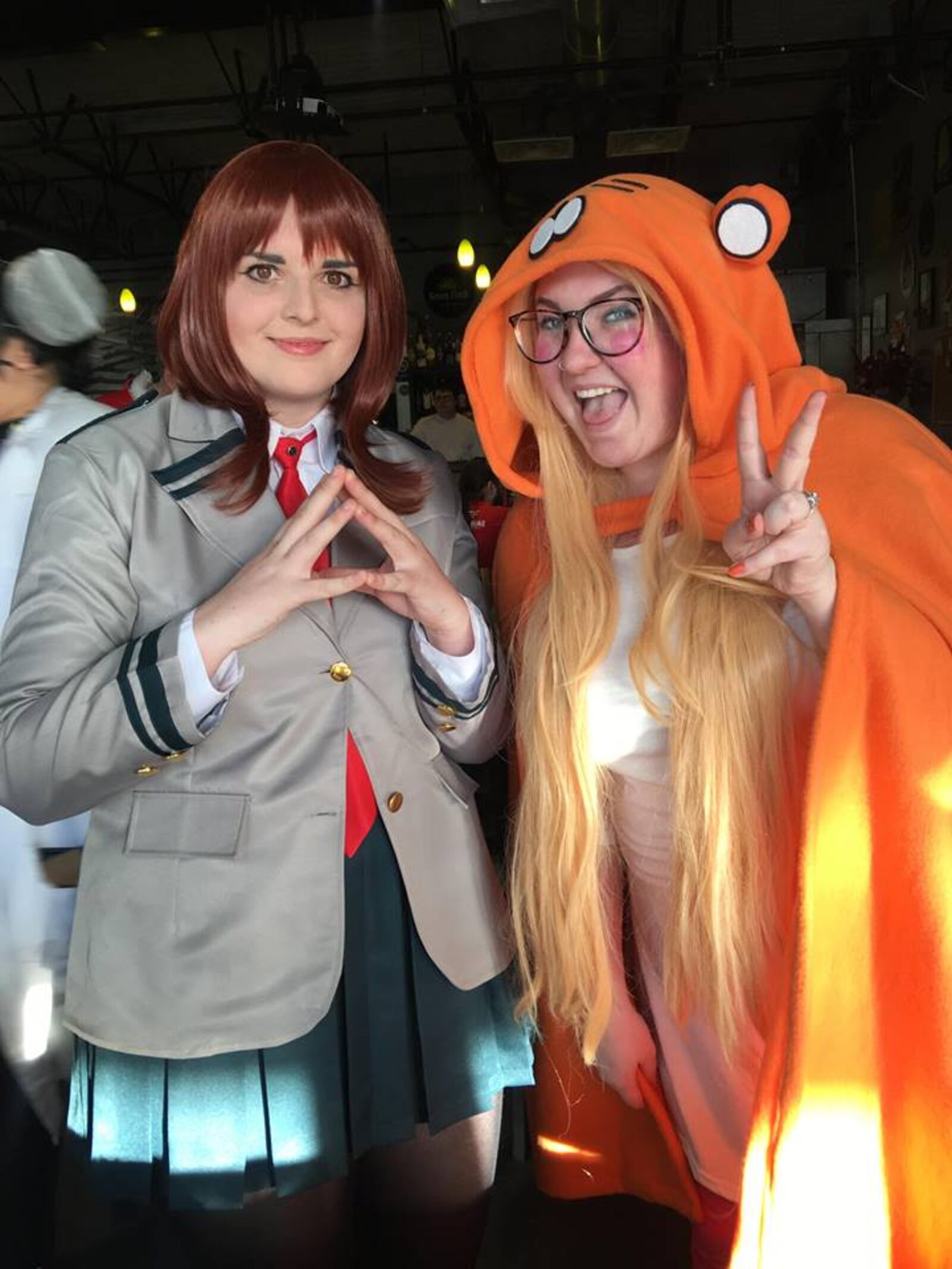 Kabo 2018: Fandom Fundraiser is a charity event to benefit Dayton Children’s Hospital through Extra Life Dayton. There will be gaming, a raffle, a costume contest, and a showing of the anime film, "Cowboy Bebop: The Movie." CONTRIBUTED