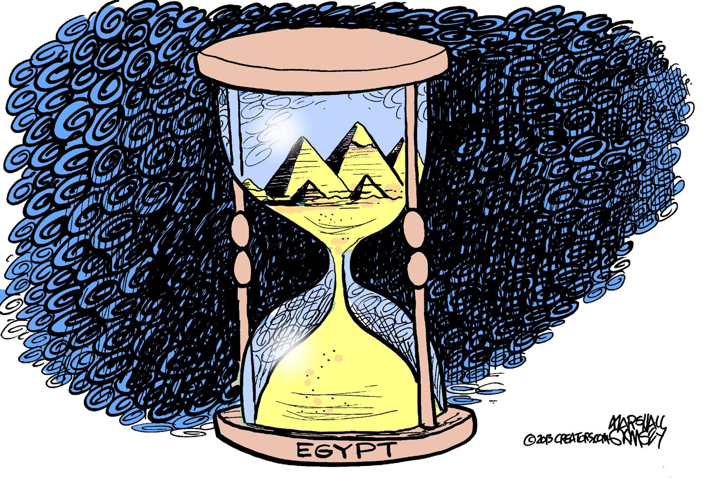 Today's cartoons