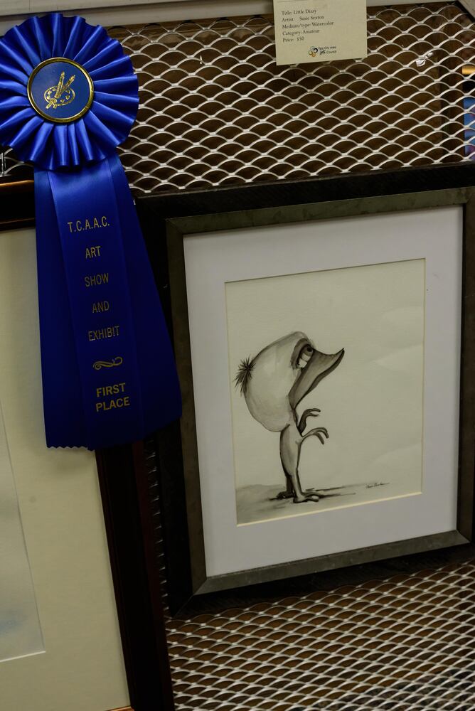 PHOTOS: An Art Affair at Tipp Center