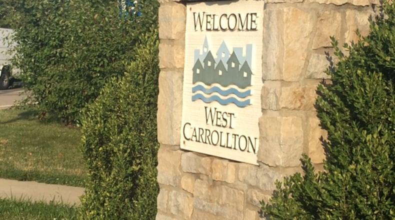 As many as 50 jobs will be part of an indoor/outdoor volleyball complex proposed by a Cincinnati company on land formerly occupied by the Fraser Paper mill at 200 W. Central Ave., according to West Carrollton documents. NICK BLIZZARD/STAFF
