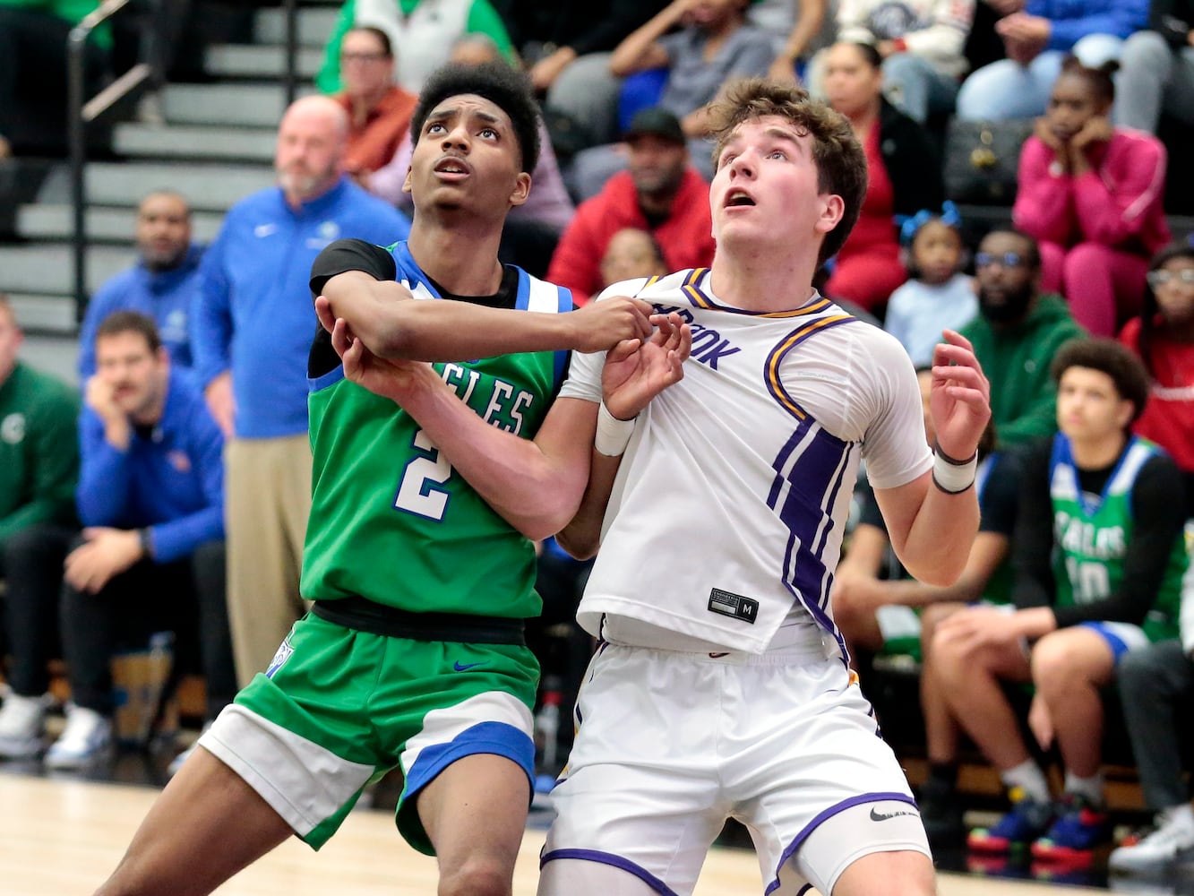 Bellbrook Chaminade Julienne basketball