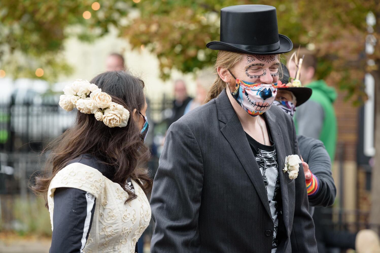 PHOTOS: Dayton Dia de Muertos Parade & Celebration