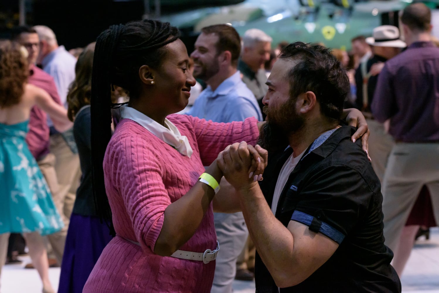 PHOTOS: Did we spot you at After Dark: Swing the Night Away at the National Museum of the U.S. Air Force?