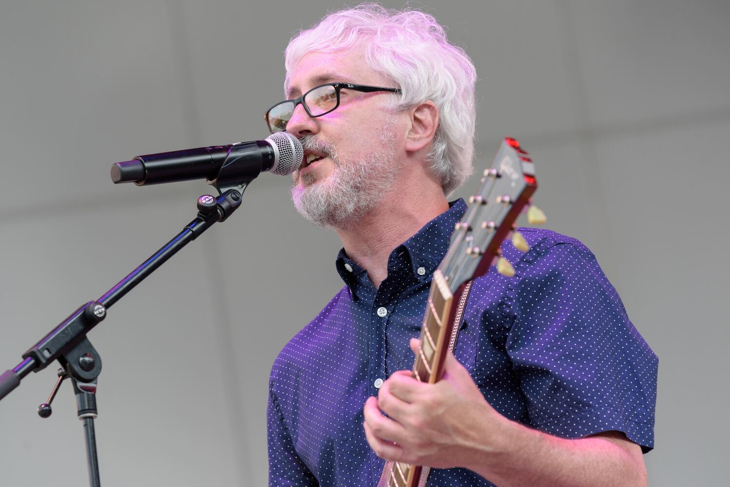PHOTOS: Wildermiss with Smug Brothers live at Levitt Pavilion