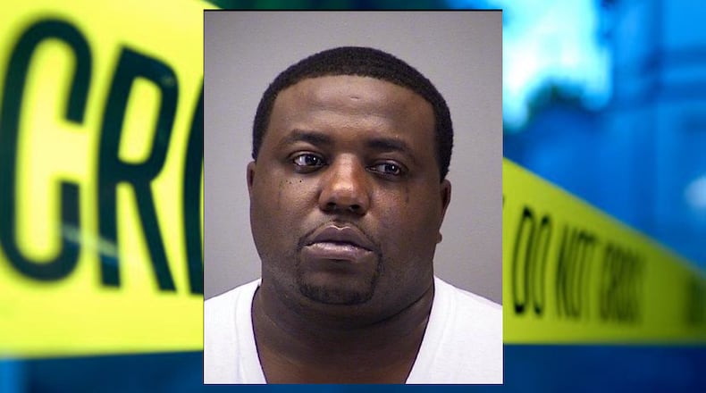 Dorian Shank (Contributed Photo/Montgomery County Jail)