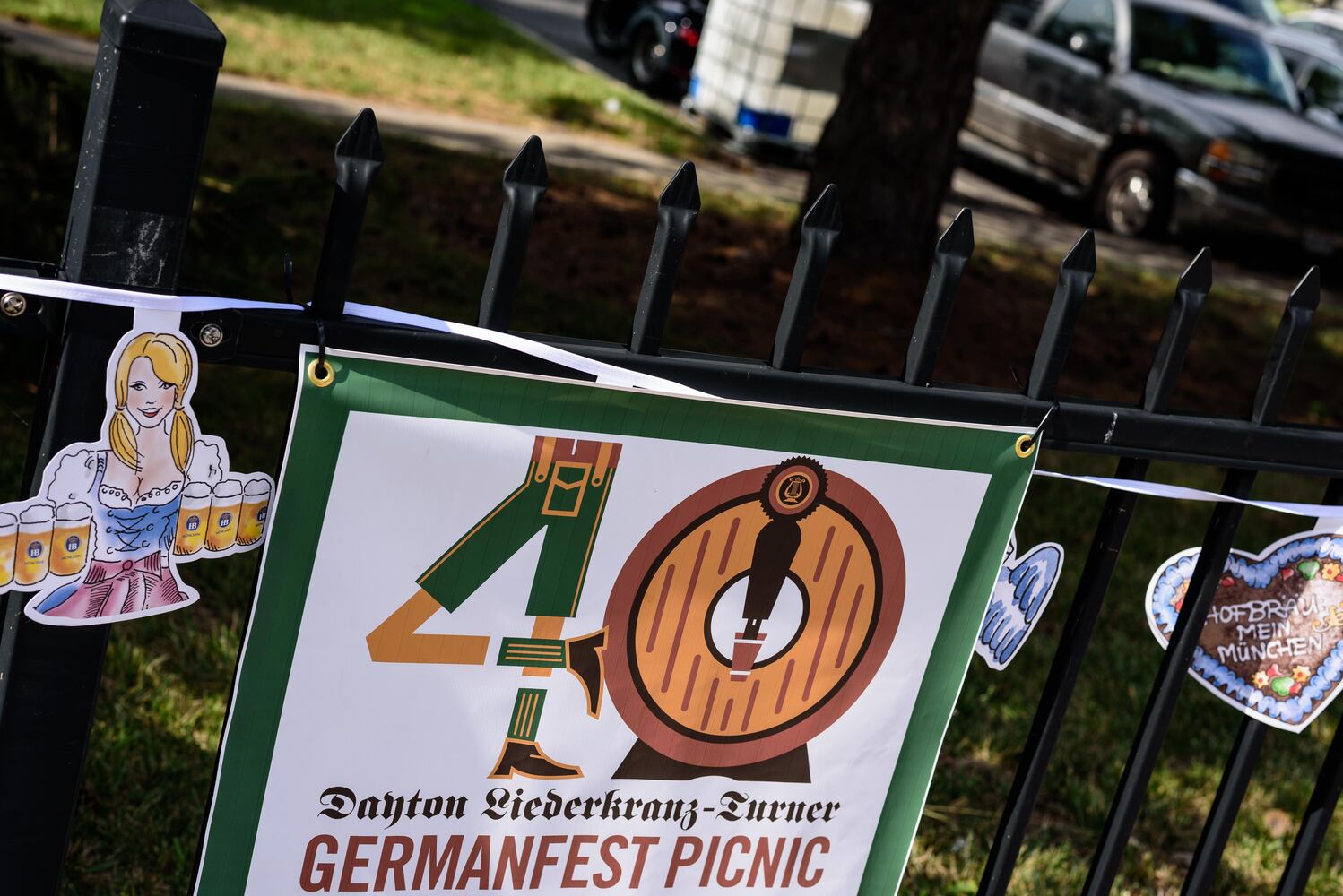 PHOTOS: Did we spot you at the 40th Annual Germanfest Picnic in the St. Anne's Hill Historic District?