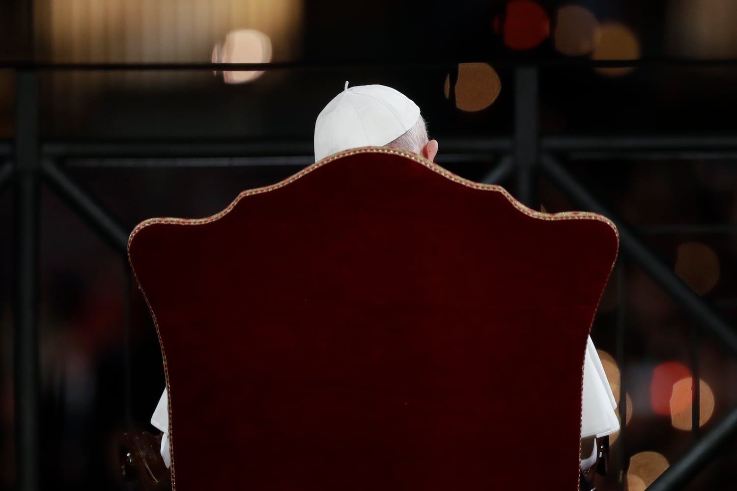 Vatican Obit Pope Francis