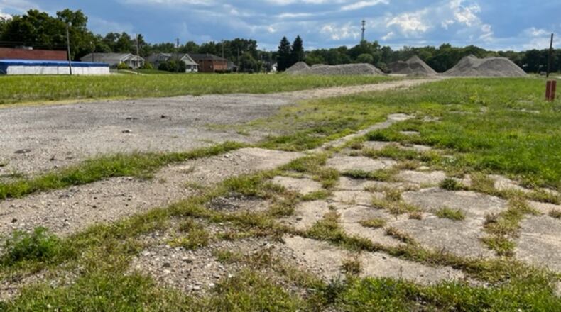 The city of Franklin purchased the former Franklin Boxboard site as part of its redevelopment plan. ED RICHTER / STAFF