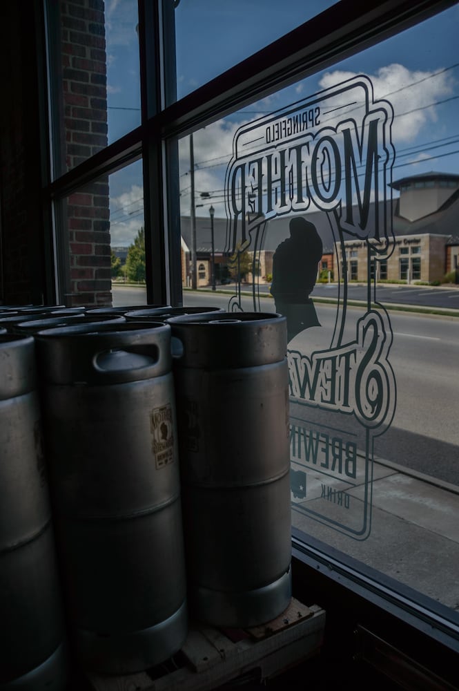 Mother Stewart's Brewing Company