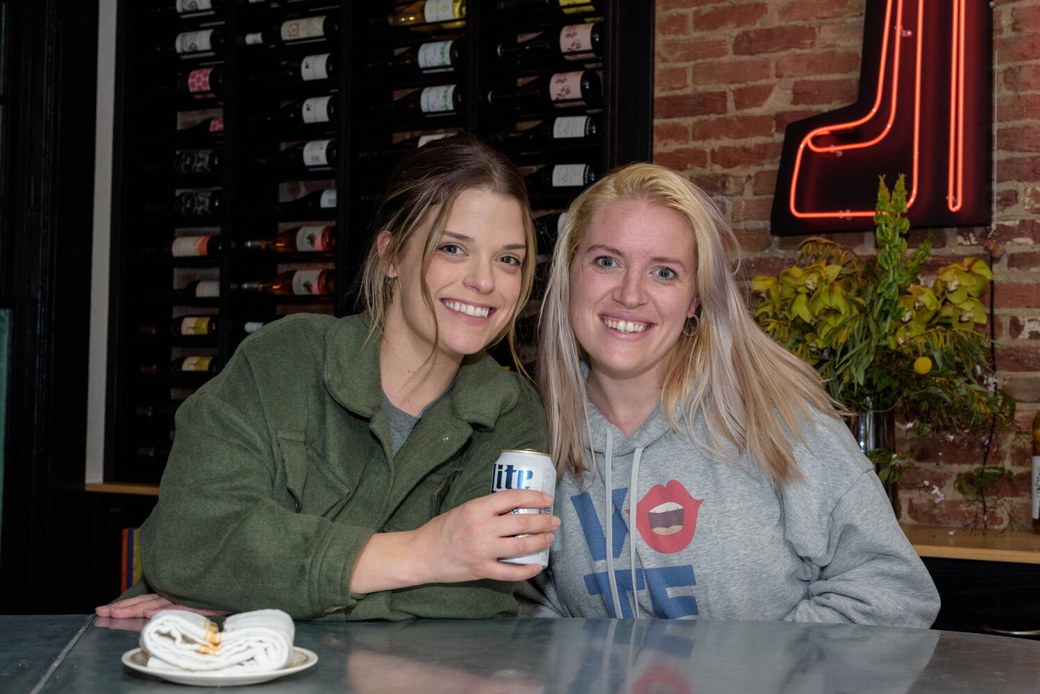 PHOTOS: Did we spot you at the grand opening of The Silver Slipper wine bar in South Park?