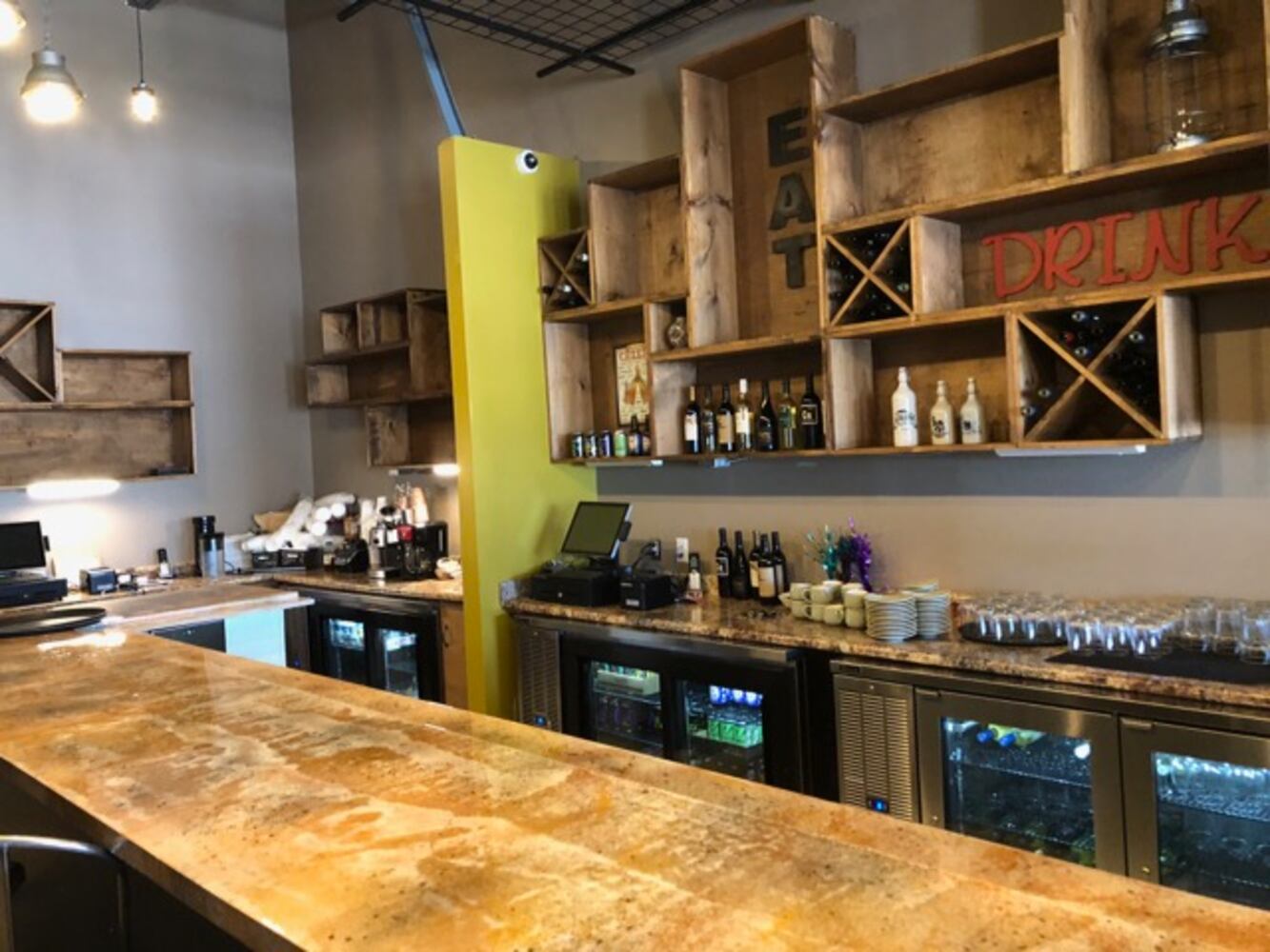INSIDE LOOK: Have you made it to Englewood’s coolest new spot, Mila’s Suburban Cafe?