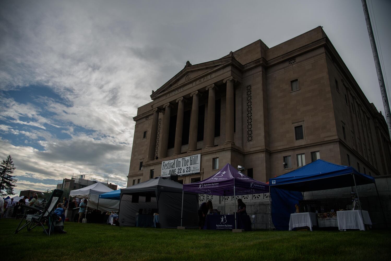PHOTOS: Did we spot you at Festival on the Hill this weekend?