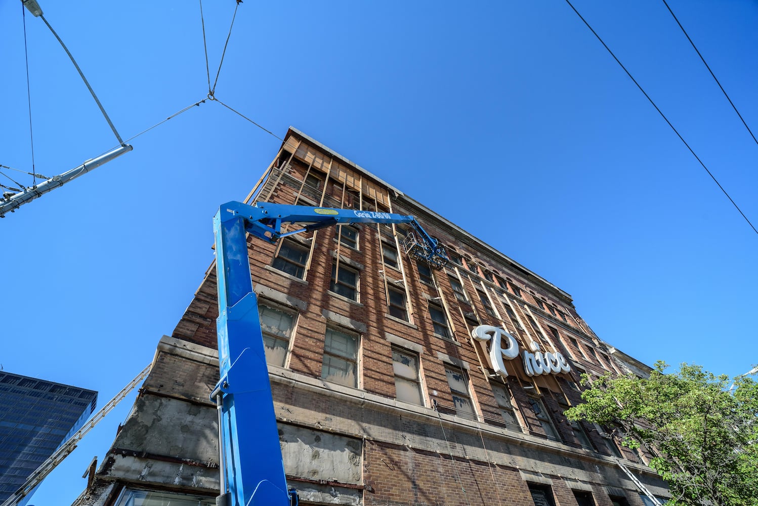 PHOTOS: One last look at Price Stores downtown before it moves