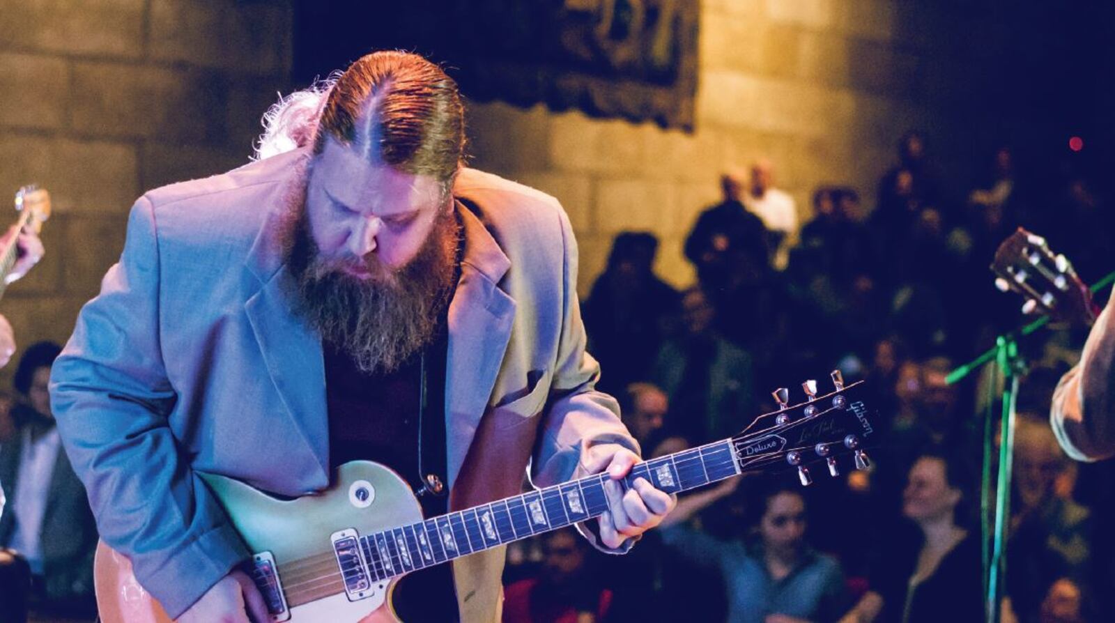 Such A Night: The Last Waltz Live will be held the day before and the day after Thanksgiving. Photo by Jennifer Taylo