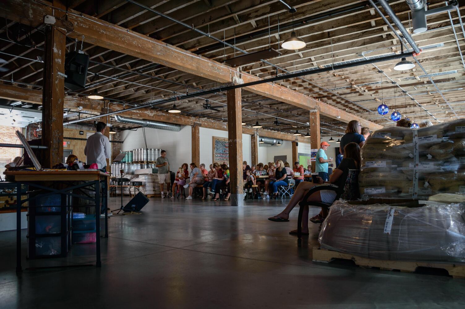 Mother Stewart's Brewing Co anniversary bash