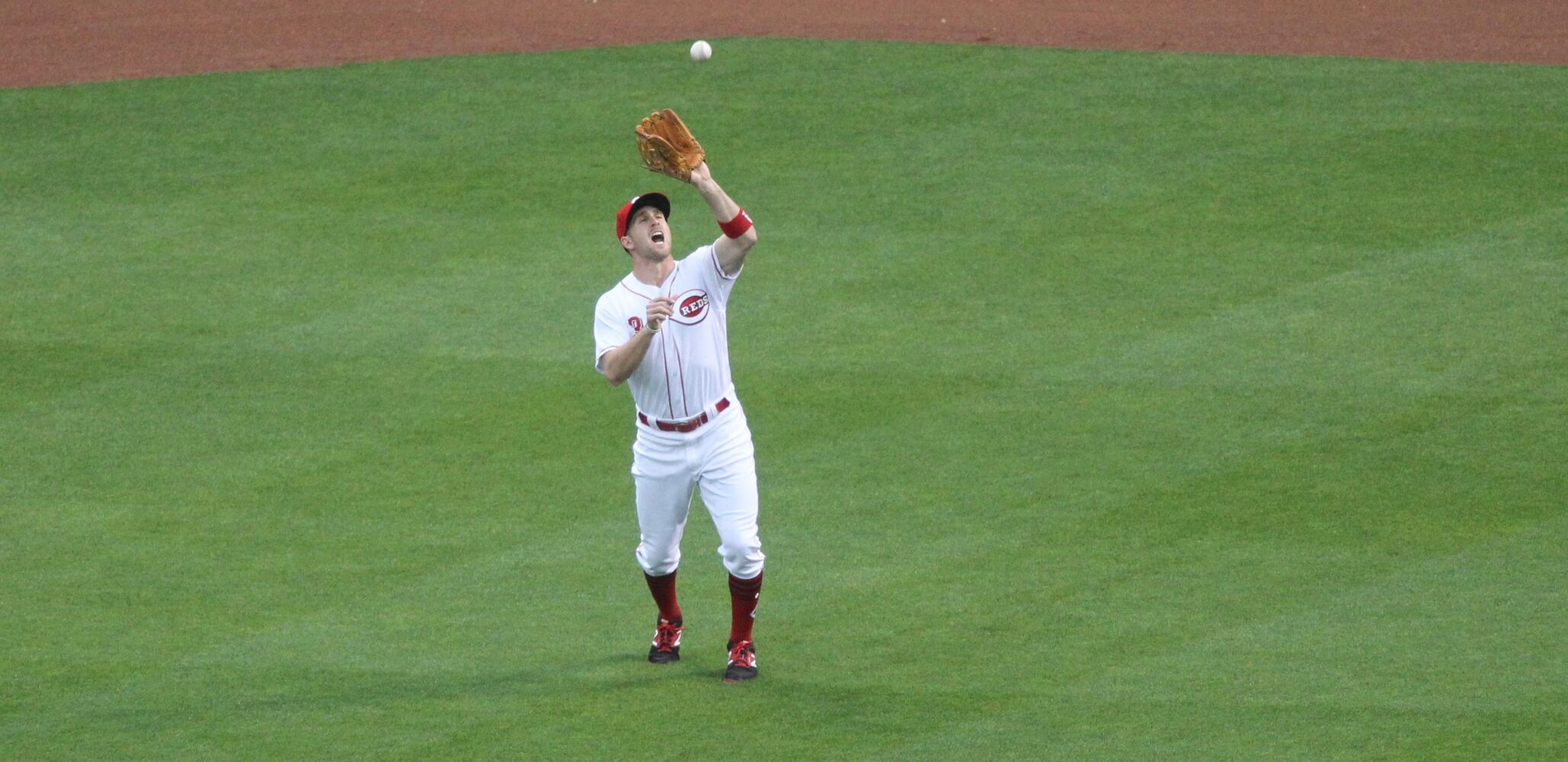 Photos: Cincinnati Reds vs. Colorado Rockies (May 19)