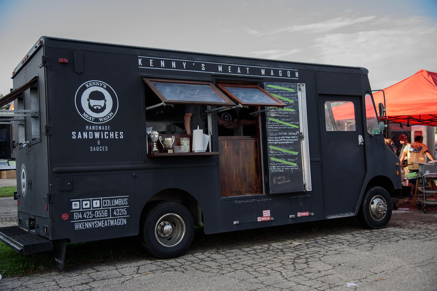 PHOTOS: The best dishes from Dayton’s local food trucks