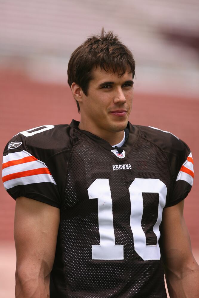 Brady Quinn, 2007