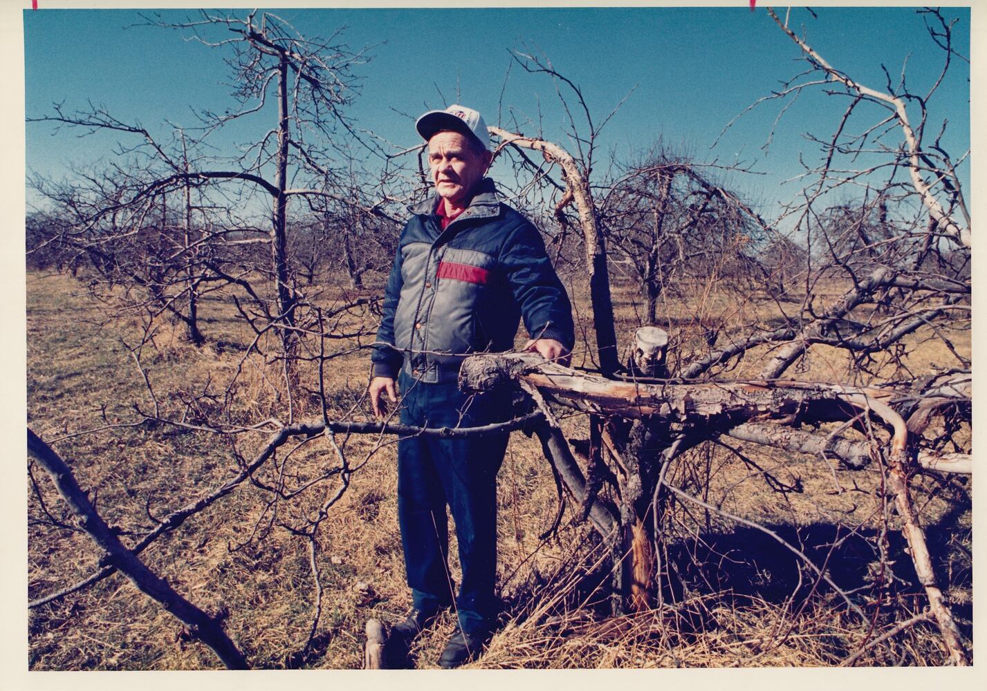 Photos: Monnin Fruit Farm through the years