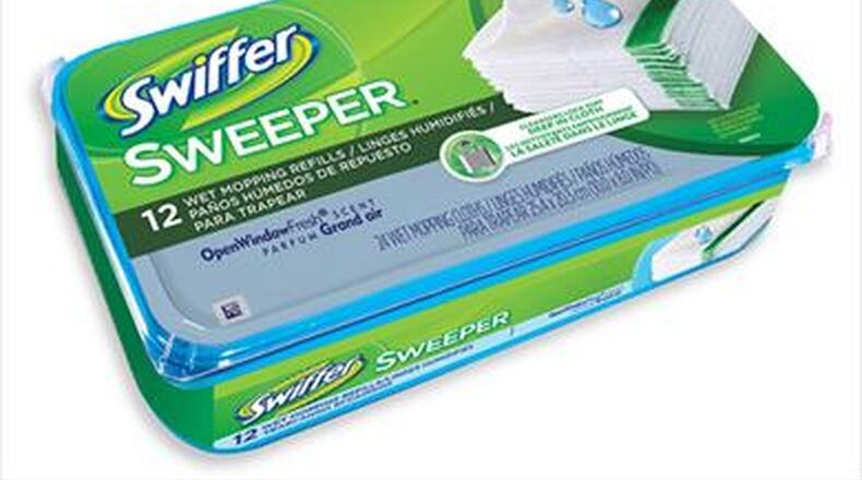 Swiffer refills