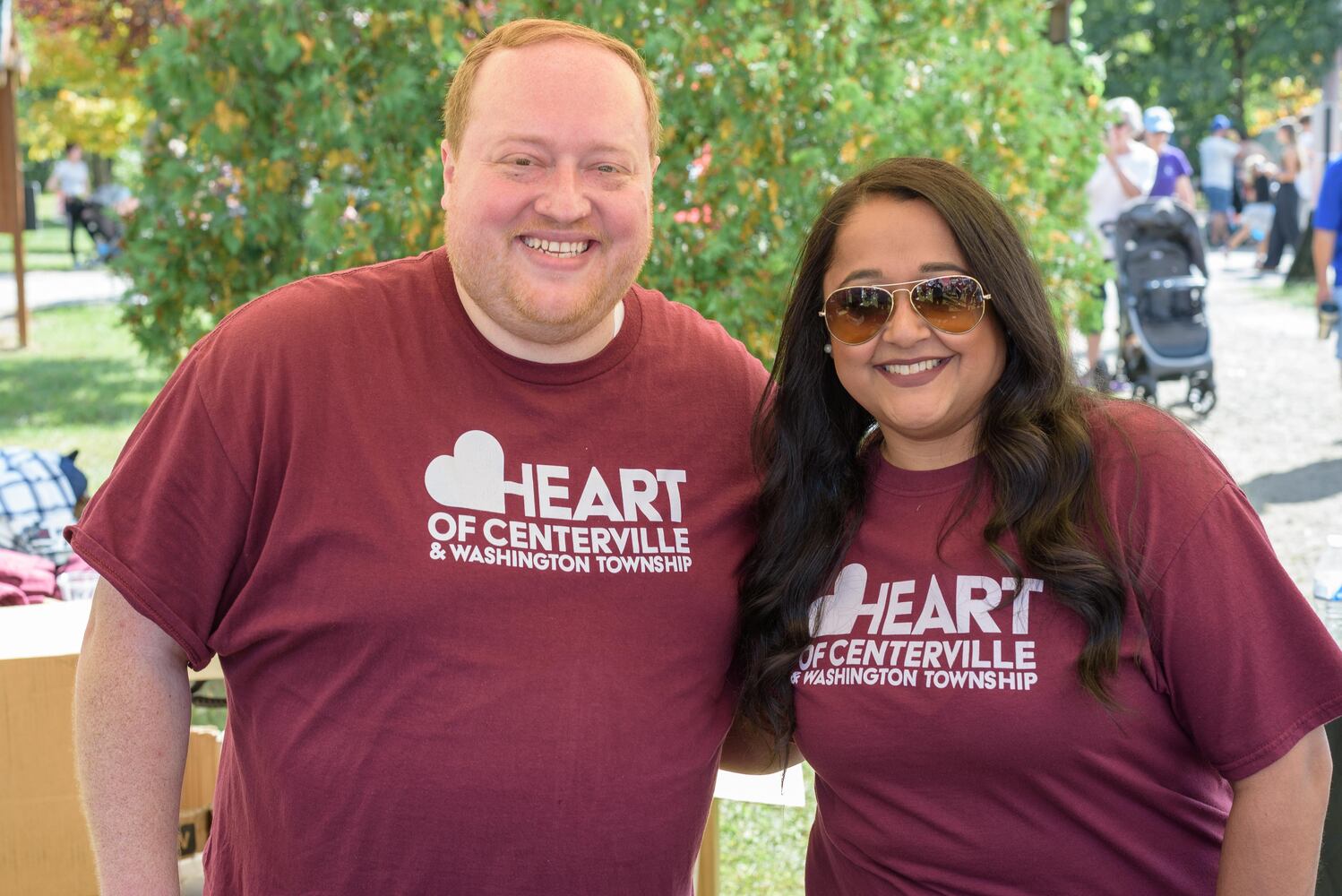 PHOTOS: Did we spot you at the Centerville Fall Fest at Stubbs Park?