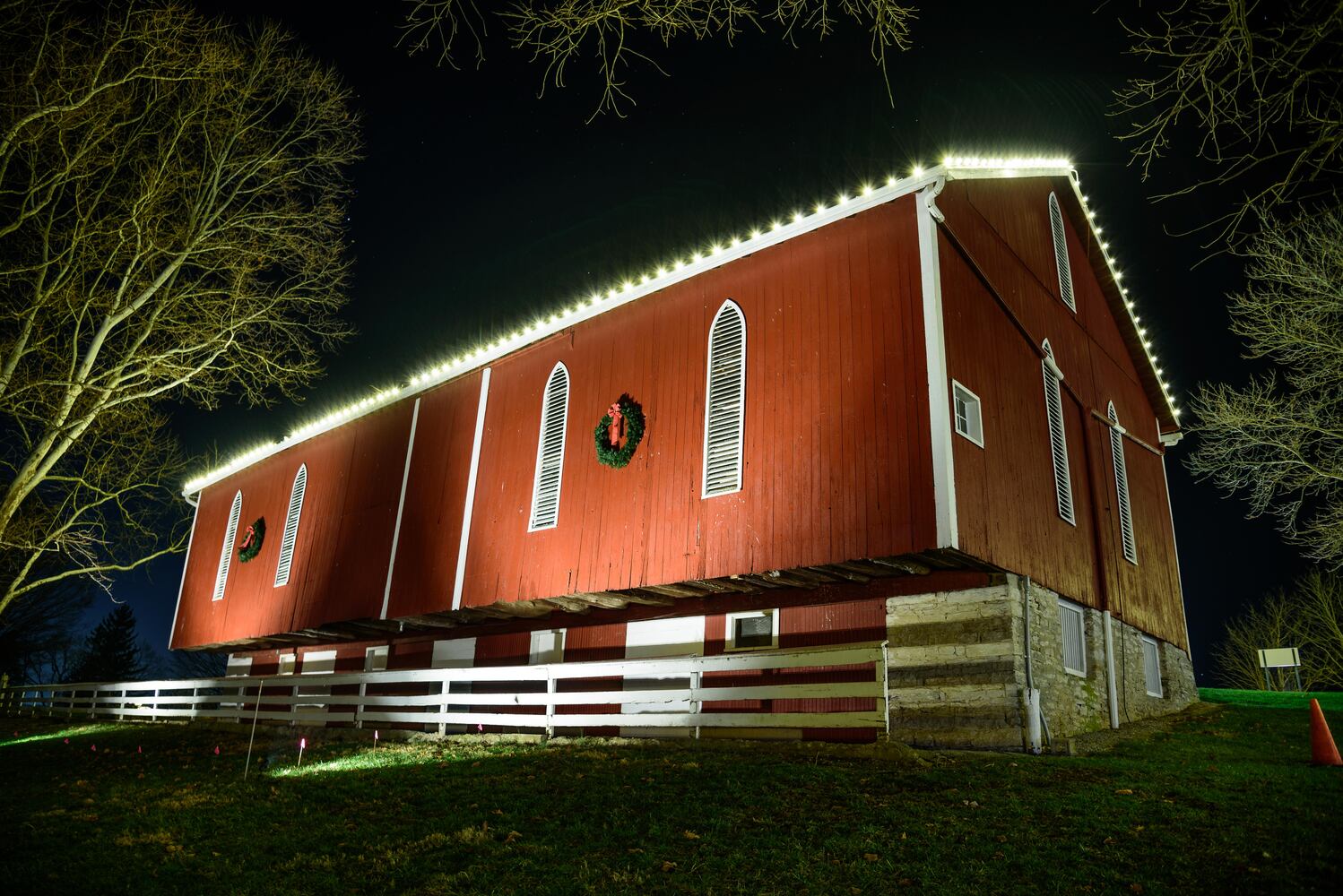 PHOTOS: Holiday Lights dazzle at Lost Creek Reserve in Troy